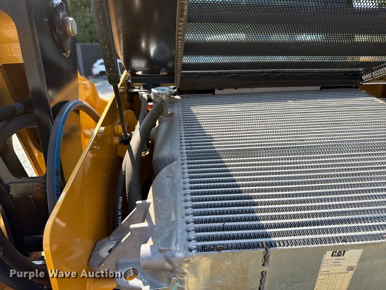image for item YA5084 2023 Caterpillar 259D3 tracked skid steer loader