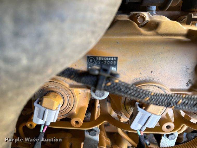 image for item YA5084 2023 Caterpillar 259D3 tracked skid steer loader