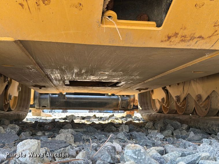 image for item YA5084 2023 Caterpillar 259D3 tracked skid steer loader