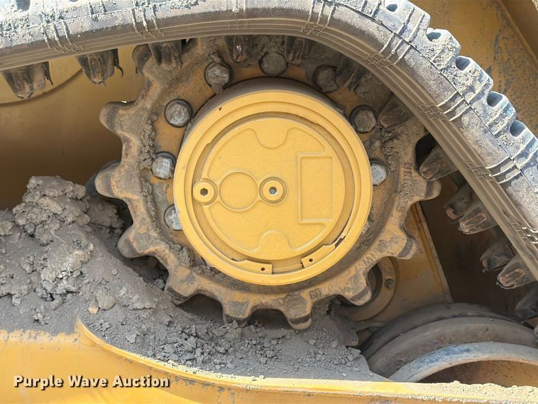 image for item YA5084 2023 Caterpillar 259D3 tracked skid steer loader