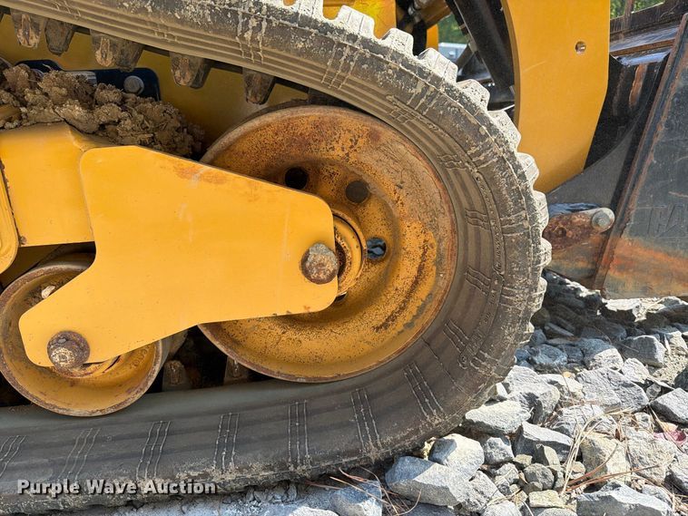 image for item YA5084 2023 Caterpillar 259D3 tracked skid steer loader