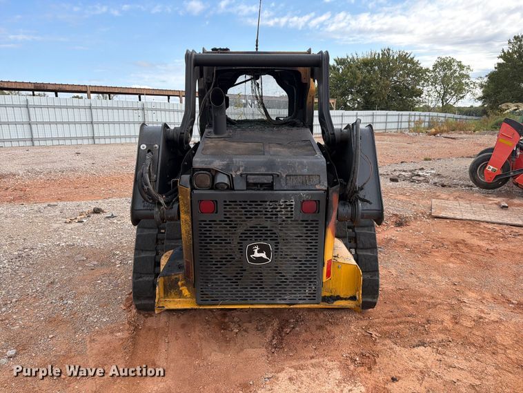 image for item YA5101 2024 John Deere 325G tracked skid steer loader