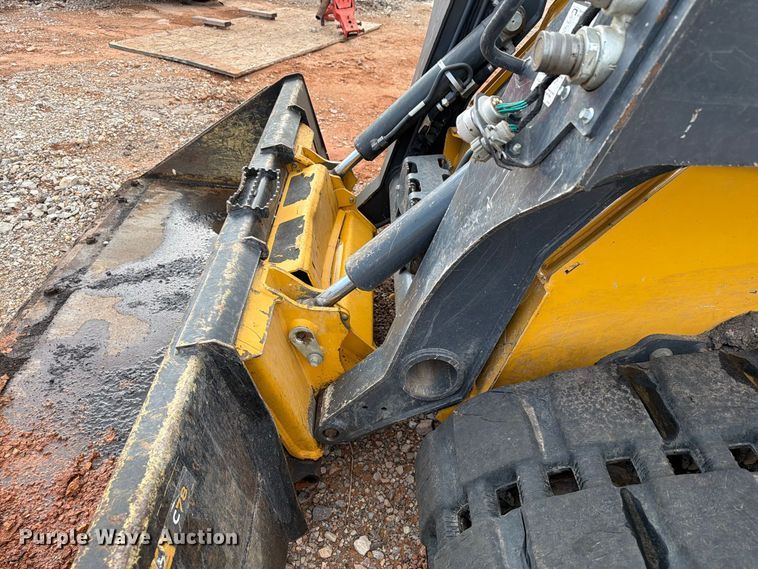 image for item YA5101 2024 John Deere 325G tracked skid steer loader