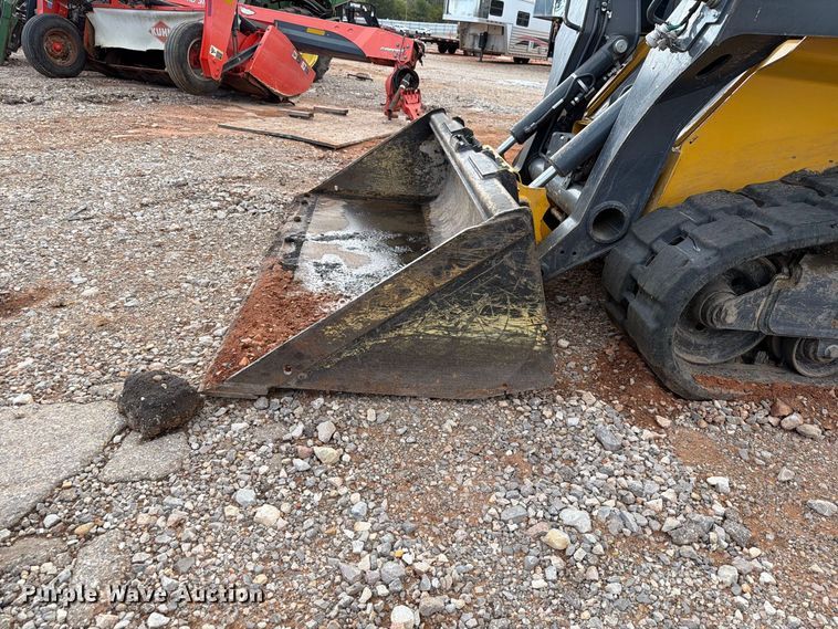 image for item YA5101 2024 John Deere 325G tracked skid steer loader