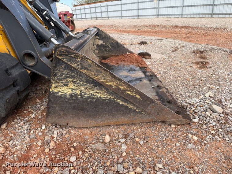 image for item YA5101 2024 John Deere 325G tracked skid steer loader