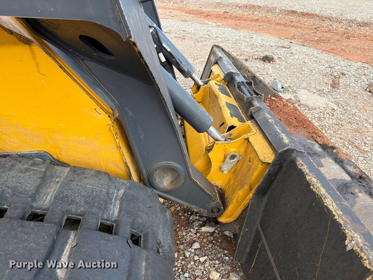 image for item YA5101 2024 John Deere 325G tracked skid steer loader
