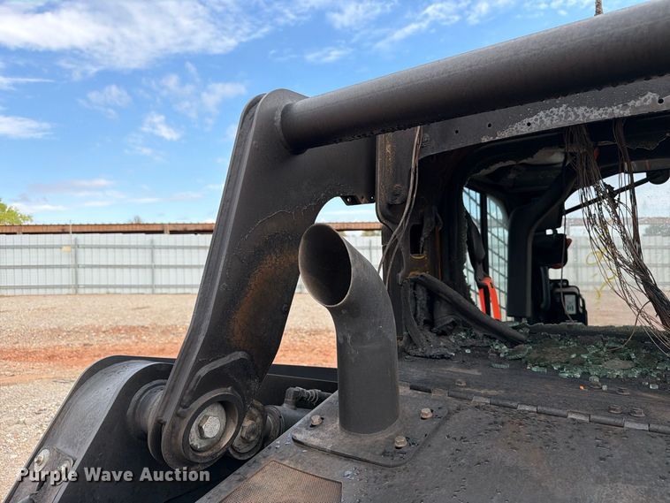 image for item YA5101 2024 John Deere 325G tracked skid steer loader
