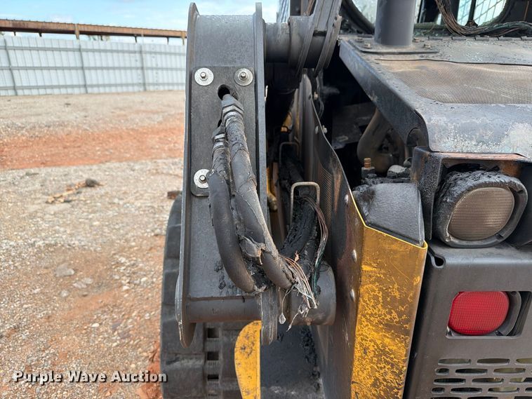 image for item YA5101 2024 John Deere 325G tracked skid steer loader