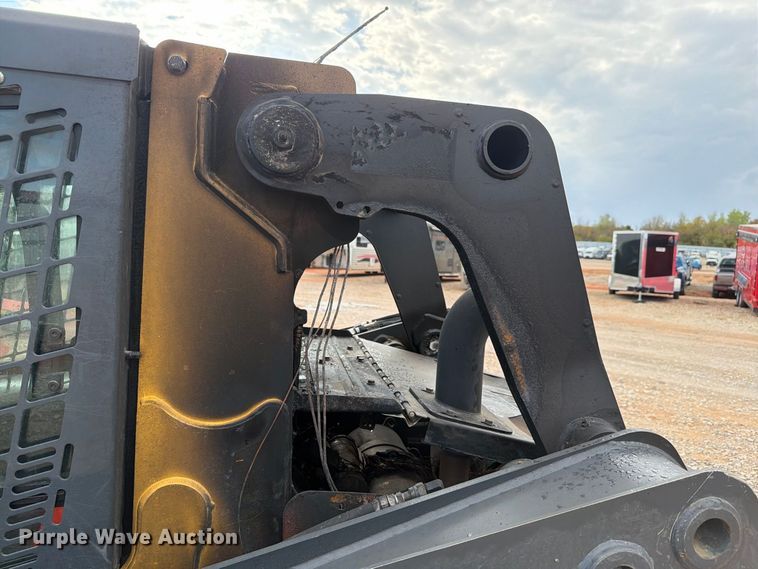 image for item YA5101 2024 John Deere 325G tracked skid steer loader