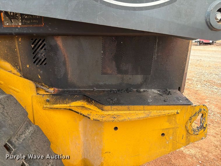 image for item YA5101 2024 John Deere 325G tracked skid steer loader