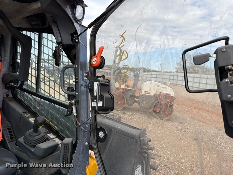 image for item YA5101 2024 John Deere 325G tracked skid steer loader