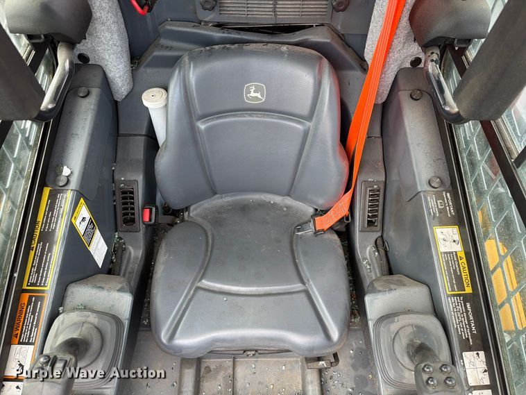 image for item YA5101 2024 John Deere 325G tracked skid steer loader