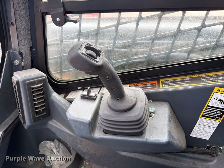 image for item YA5101 2024 John Deere 325G tracked skid steer loader