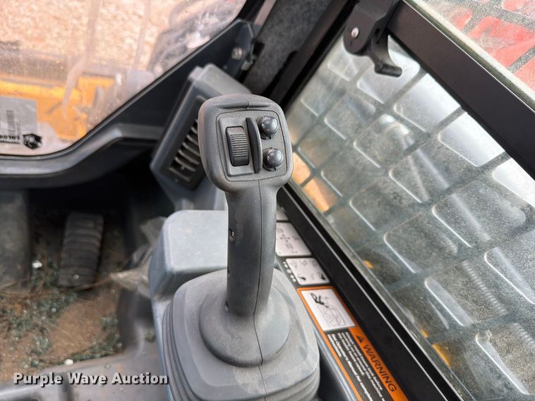 image for item YA5101 2024 John Deere 325G tracked skid steer loader