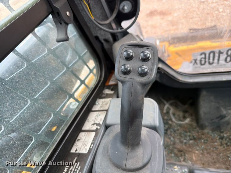 image for item YA5101 2024 John Deere 325G tracked skid steer loader
