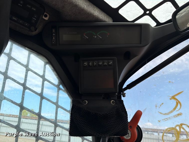 image for item YA5101 2024 John Deere 325G tracked skid steer loader