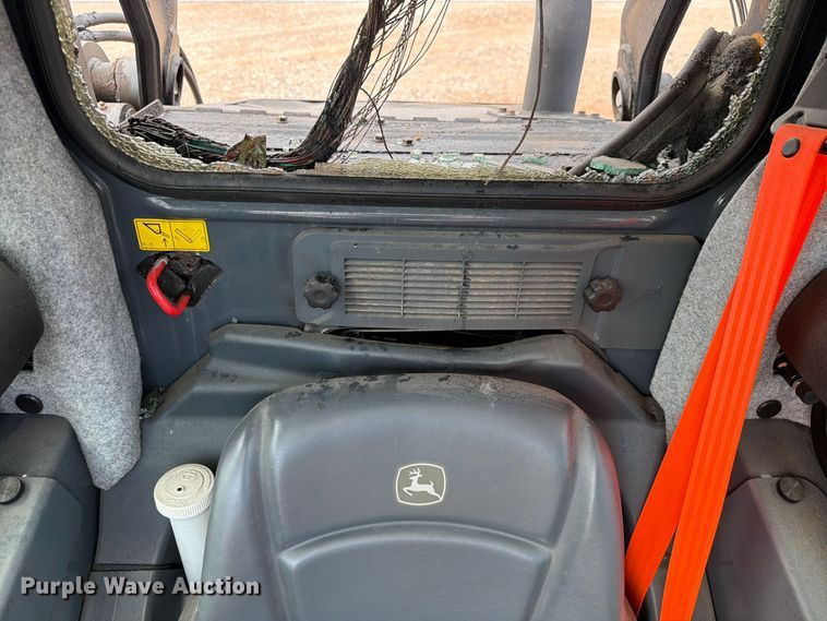 image for item YA5101 2024 John Deere 325G tracked skid steer loader