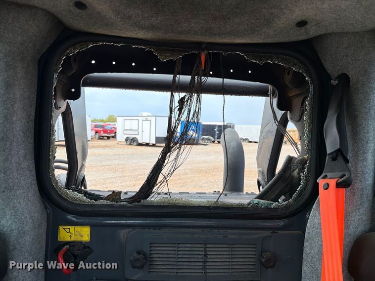 image for item YA5101 2024 John Deere 325G tracked skid steer loader