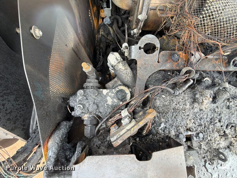 image for item YA5101 2024 John Deere 325G tracked skid steer loader