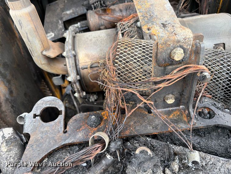 image for item YA5101 2024 John Deere 325G tracked skid steer loader
