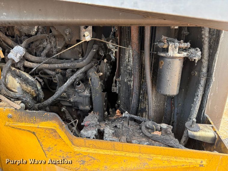 image for item YA5101 2024 John Deere 325G tracked skid steer loader