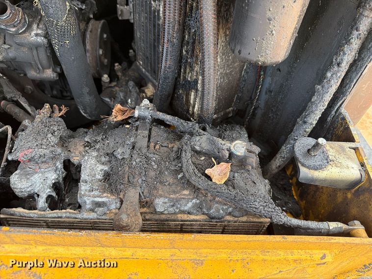 image for item YA5101 2024 John Deere 325G tracked skid steer loader