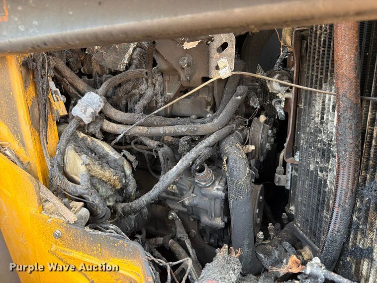image for item YA5101 2024 John Deere 325G tracked skid steer loader
