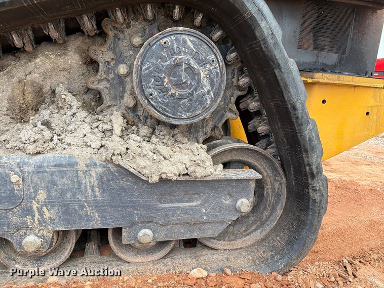 image for item YA5101 2024 John Deere 325G tracked skid steer loader