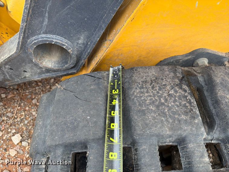 image for item YA5101 2024 John Deere 325G tracked skid steer loader