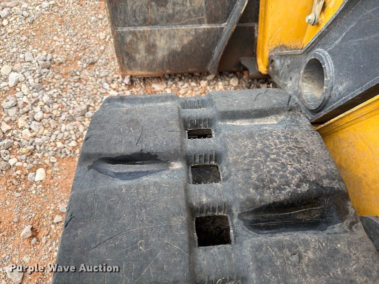 image for item YA5101 2024 John Deere 325G tracked skid steer loader