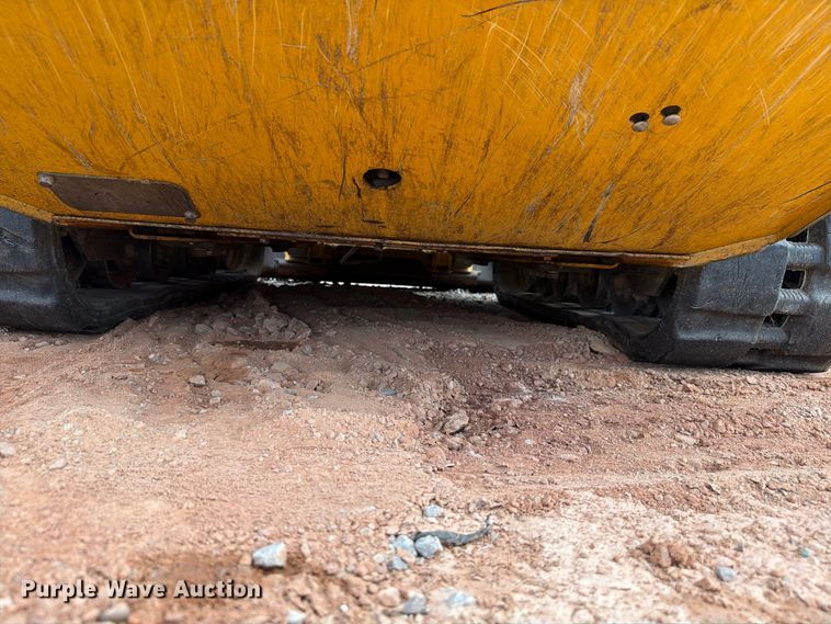image for item YA5101 2024 John Deere 325G tracked skid steer loader