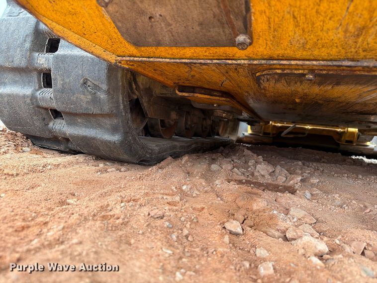 image for item YA5101 2024 John Deere 325G tracked skid steer loader