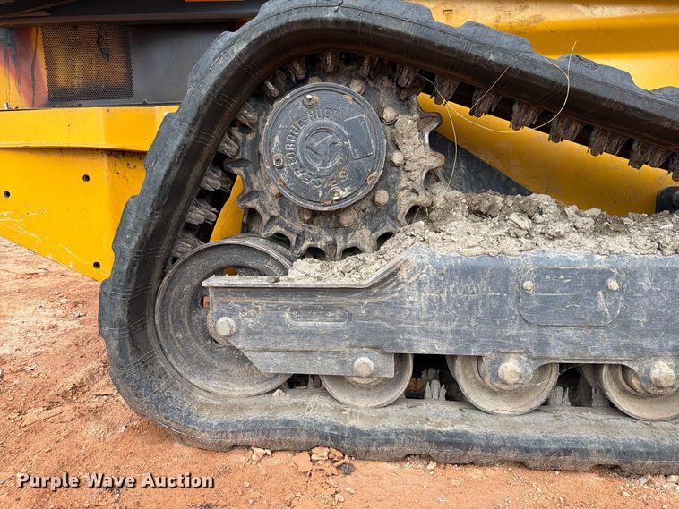 image for item YA5101 2024 John Deere 325G tracked skid steer loader
