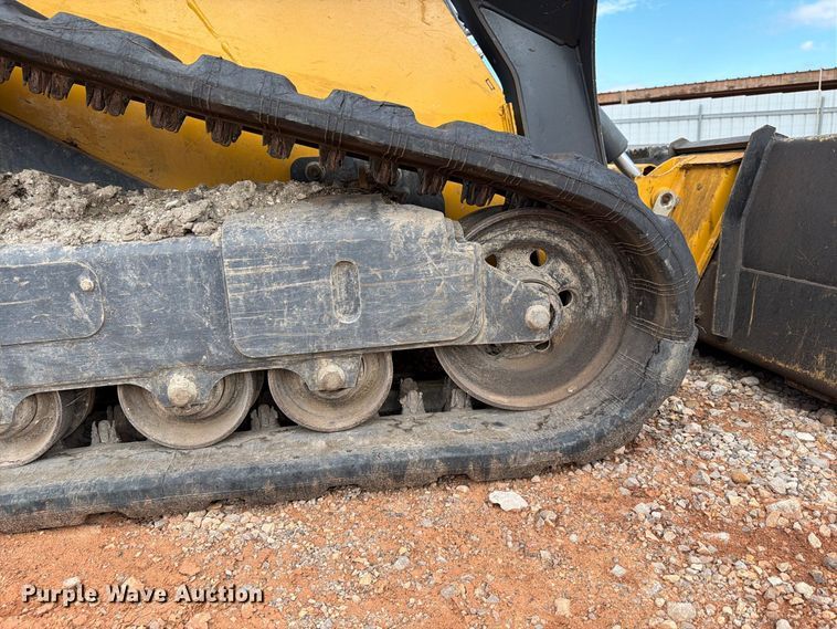 image for item YA5101 2024 John Deere 325G tracked skid steer loader