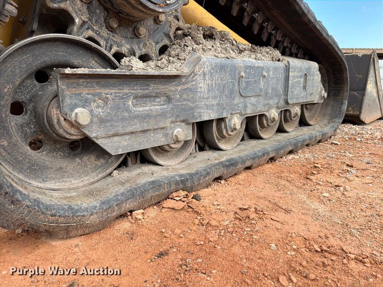 image for item YA5101 2024 John Deere 325G tracked skid steer loader