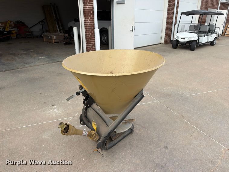 Land Pride FS 700 spreader