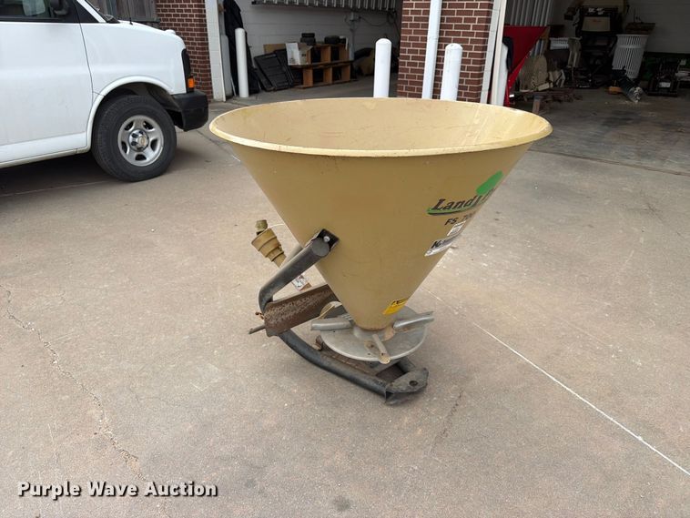 image for item 445968 Land Pride FS 700 spreader