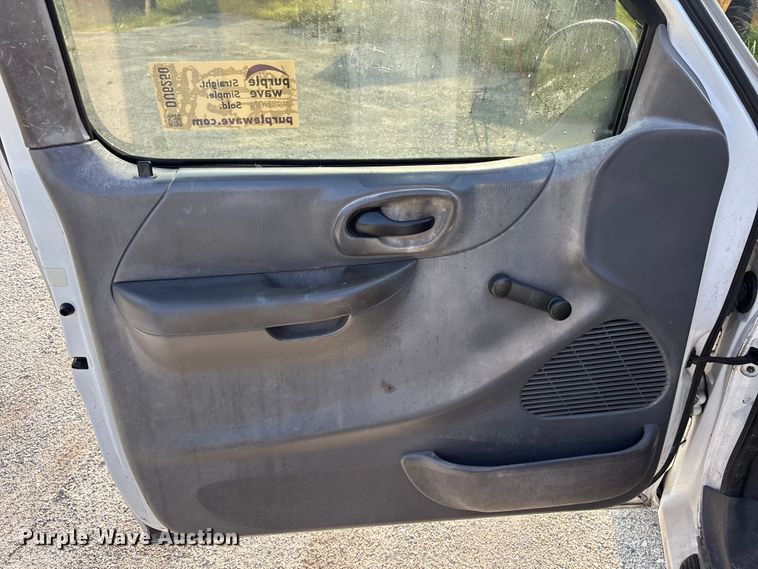 image for item DU6250 2003 Ford F150 Ext. Cab pickup truck