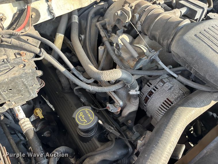 image for item DU6250 2003 Ford F150 Ext. Cab pickup truck