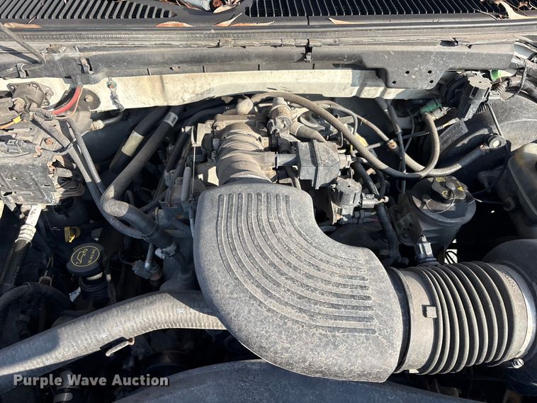 image for item DU6250 2003 Ford F150 Ext. Cab pickup truck