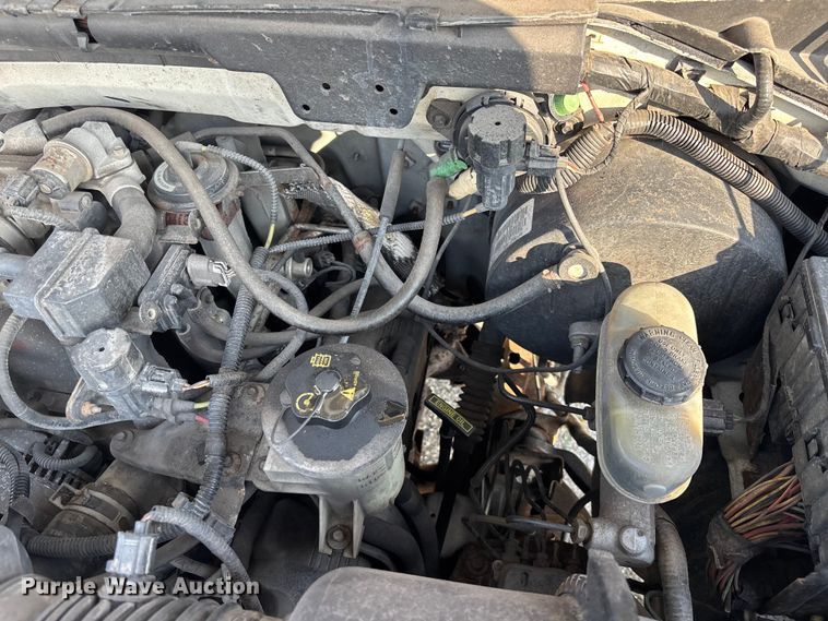 image for item DU6250 2003 Ford F150 Ext. Cab pickup truck