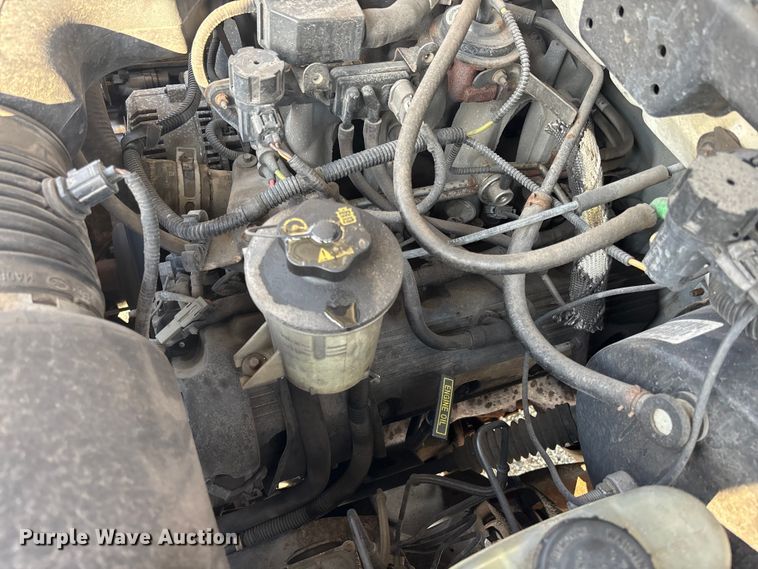 image for item DU6250 2003 Ford F150 Ext. Cab pickup truck