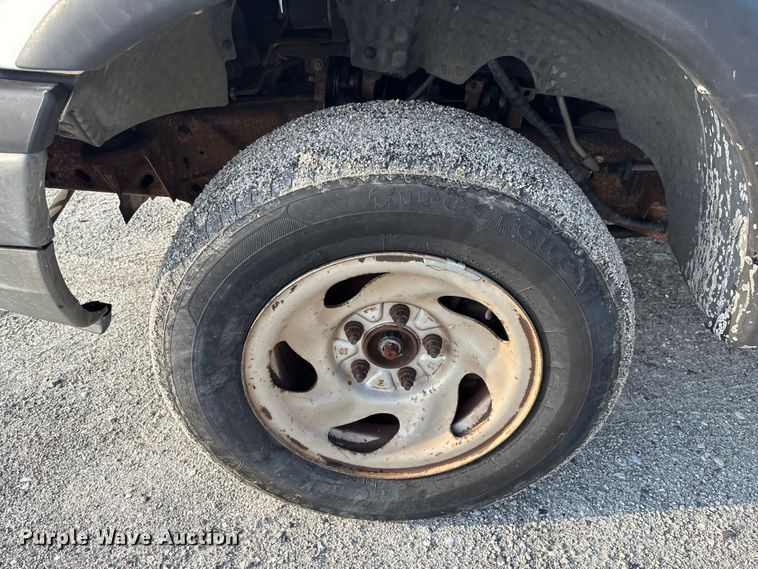 image for item DU6250 2003 Ford F150 Ext. Cab pickup truck
