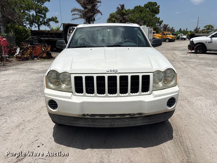 image for item DU6389 2006 Jeep Grand Cherokee SUV