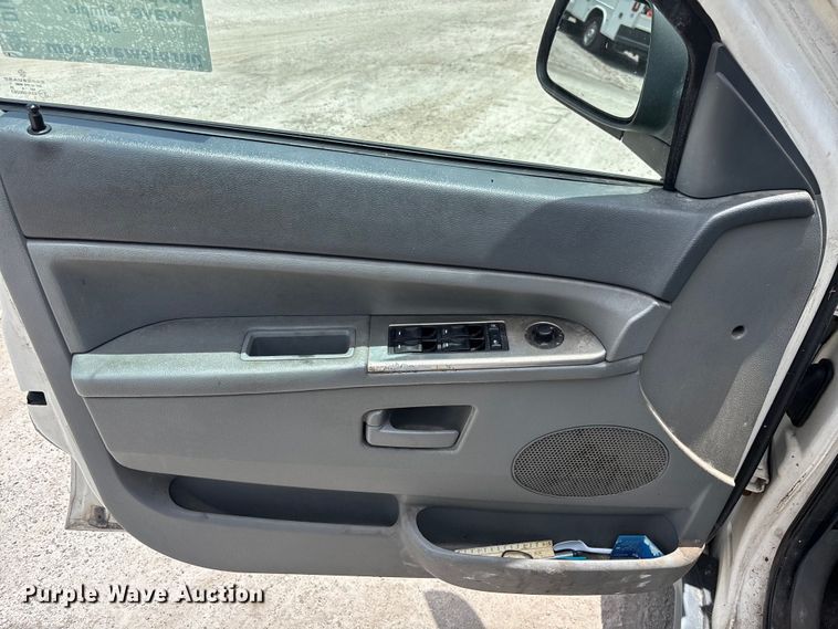 image for item DU6389 2006 Jeep Grand Cherokee SUV
