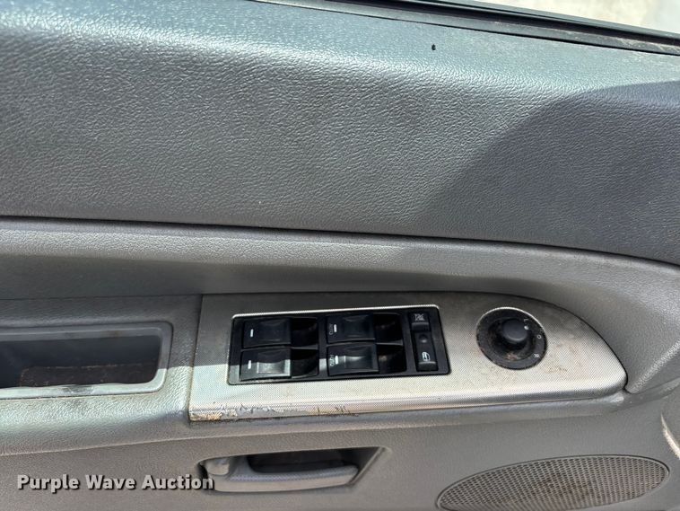 image for item DU6389 2006 Jeep Grand Cherokee SUV