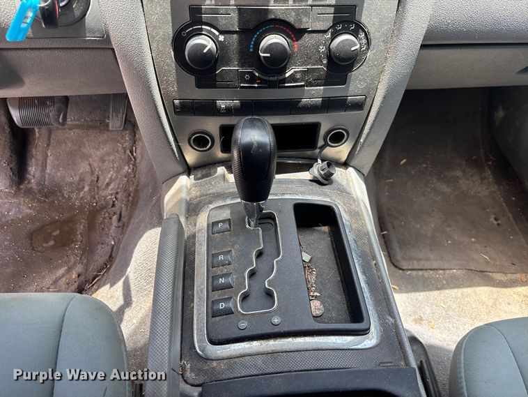 image for item DU6389 2006 Jeep Grand Cherokee SUV