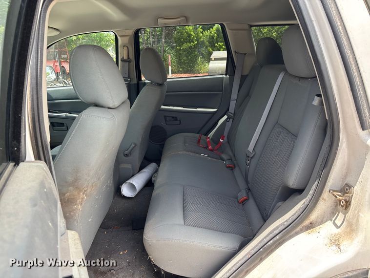 image for item DU6389 2006 Jeep Grand Cherokee SUV
