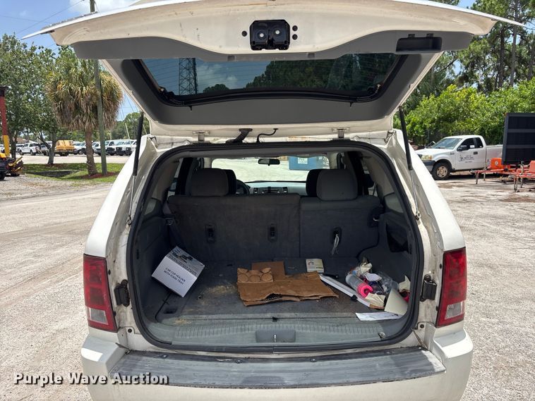 image for item DU6389 2006 Jeep Grand Cherokee SUV