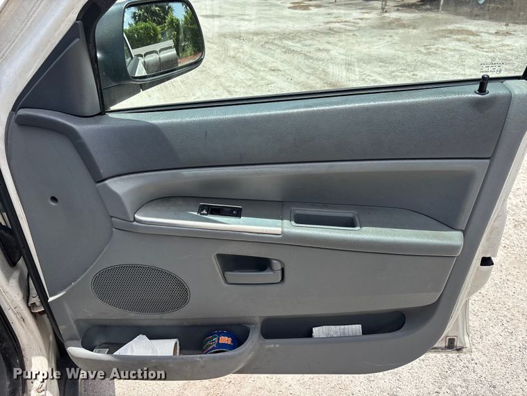 image for item DU6389 2006 Jeep Grand Cherokee SUV